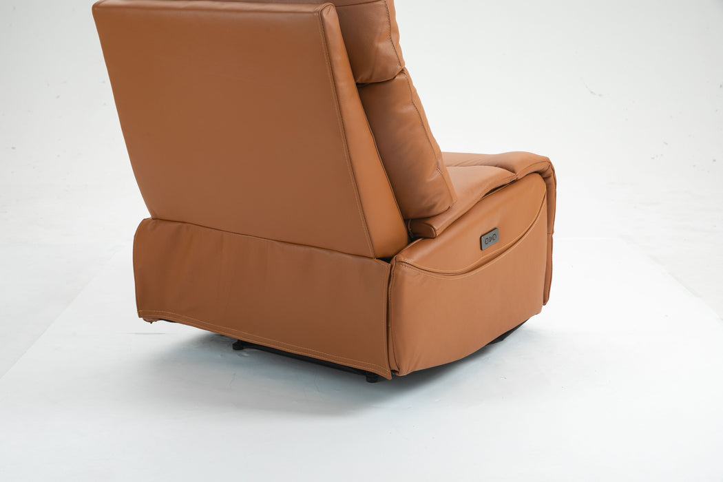 Lounge Chair Lift Chair Relax Sofa Chair Sitting Room Furniture Sitting Room Power Supply Elderly Electric Lounge Chair