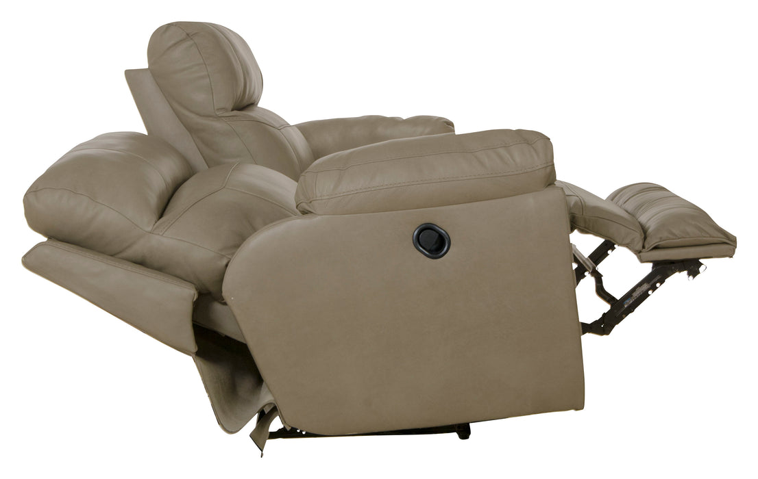 Costa - Lay Flat Reclining Sofa