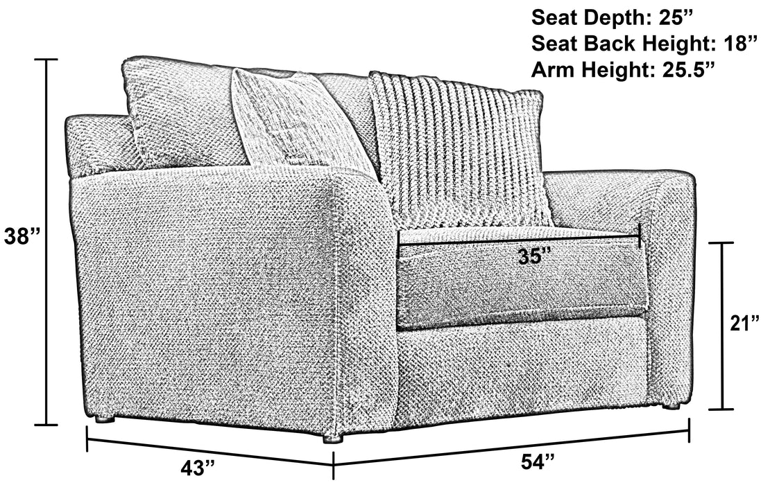 Midwood - Chair