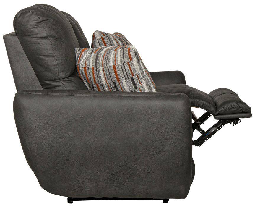 Dorian - Reclining Loveseat