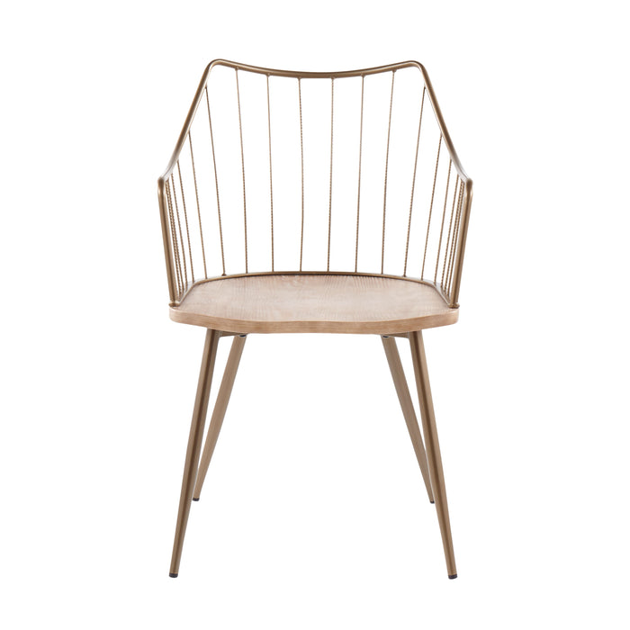 Winston - Farmhouse Chair