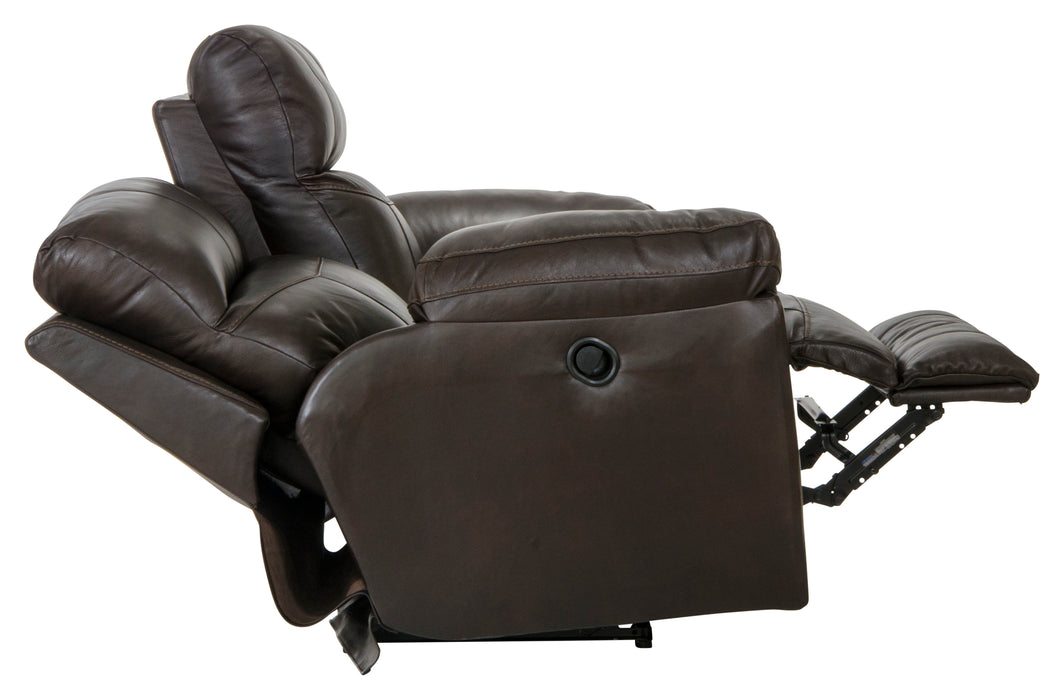 Costa - Lay Flat Reclining Loveseat