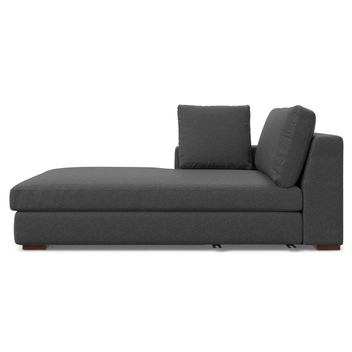 Charlie - Deep Seater Sectional Sofa