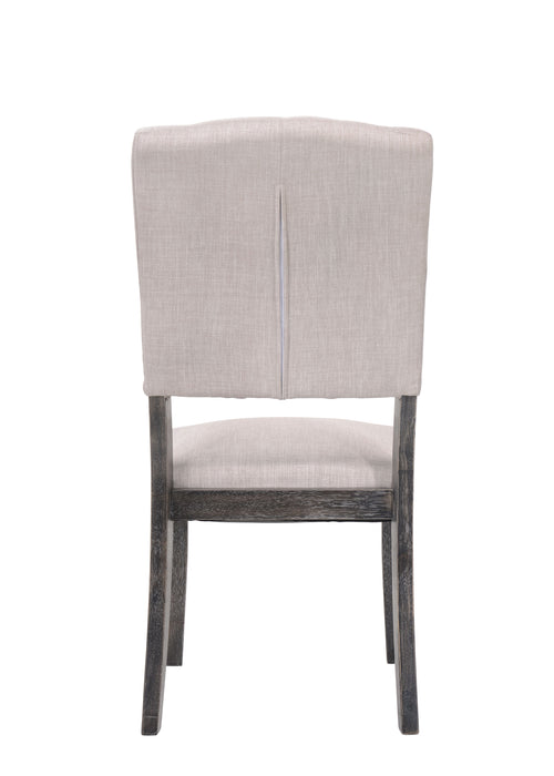 Bernard - Weathered Side Chair (Set of 2)