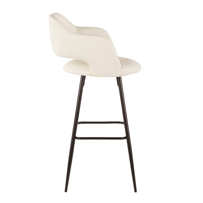 Margarite - Contemporary Barstool (Set of 2)