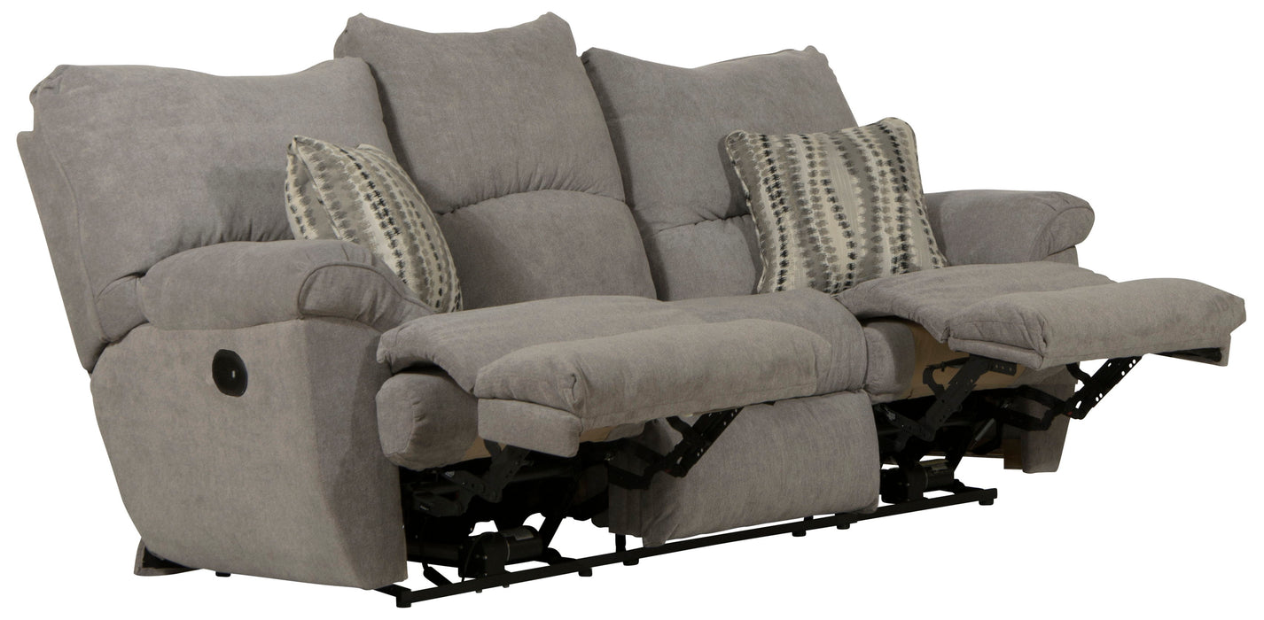 Sadler - Lay Flat Reclining Sofa