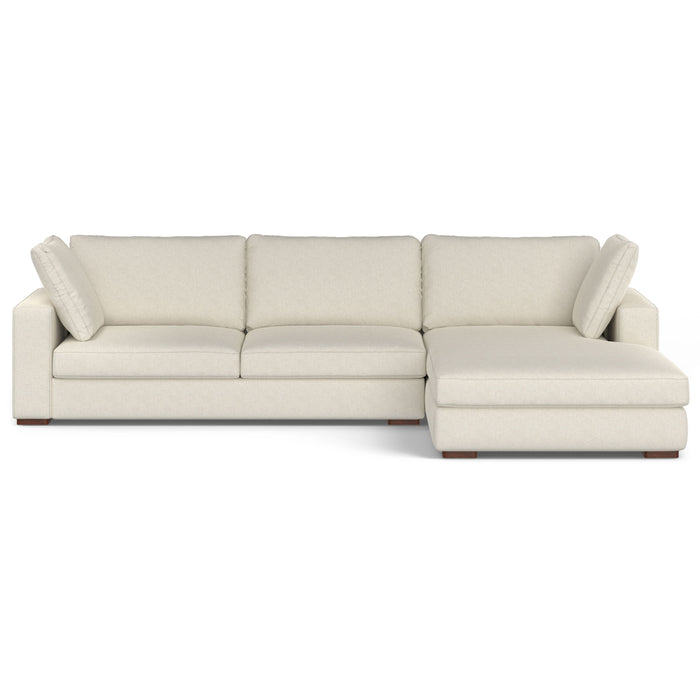 Charlie - Deep Seater Sectional Sofa