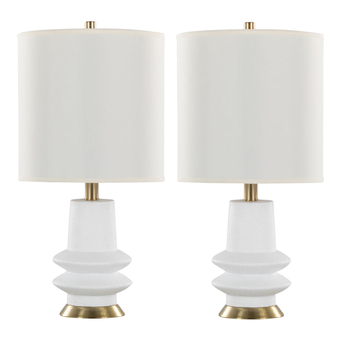 Lloyd - Contemporary Table Lamp (Set of 2)