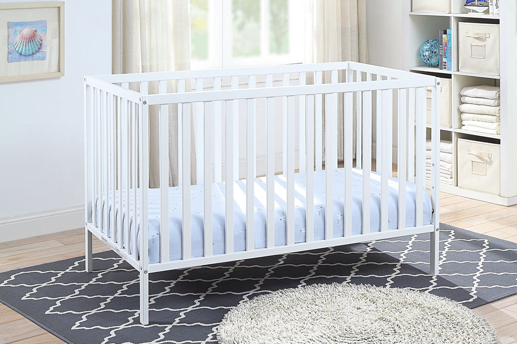 Palmer - 3-in-1 Convertible Island Crib