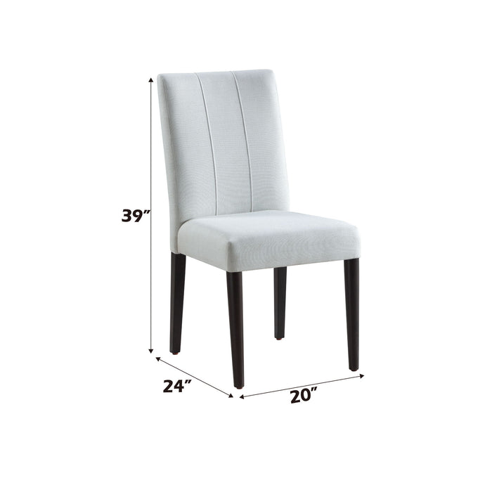 Carena - Side Chair (Set of 2) - White