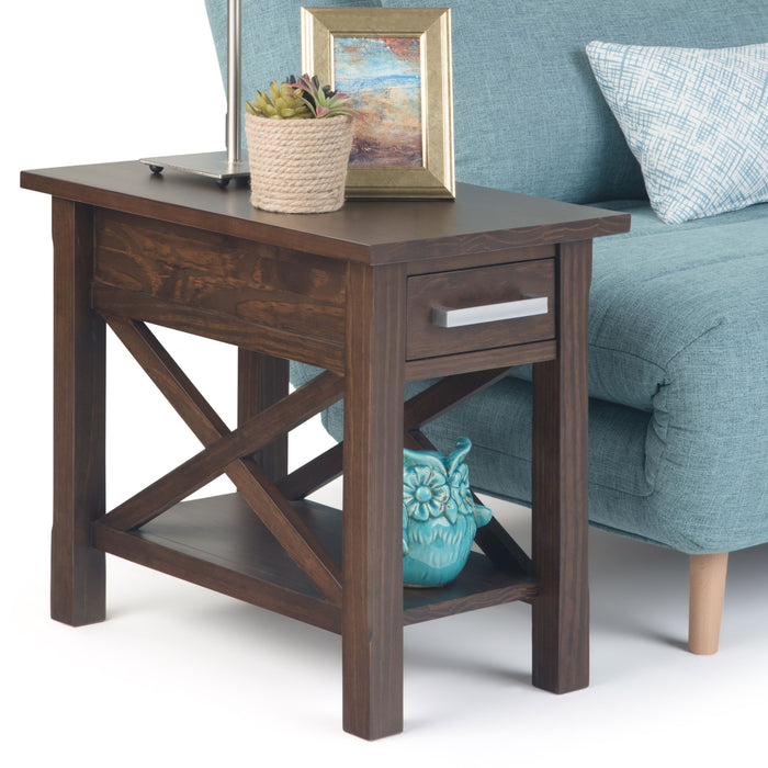 Kitchener - Narrow Side Table