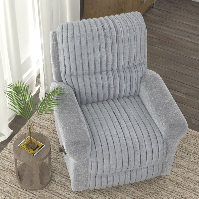 Foxy - Swivel Glider Recliner