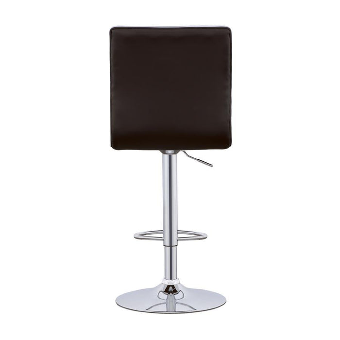 Ashbury - Upholstered Adjustable Bar Stool (Set of 2)