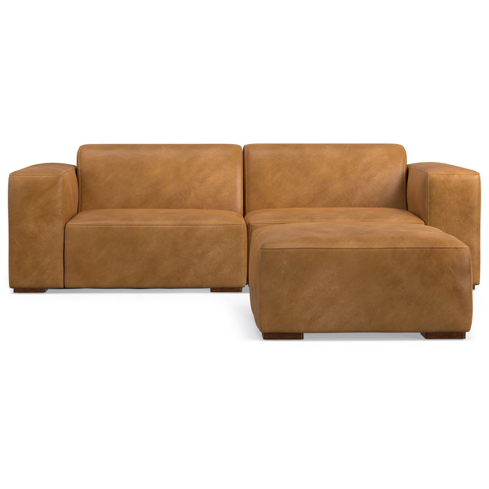 Rex - Sofa and Ottoman