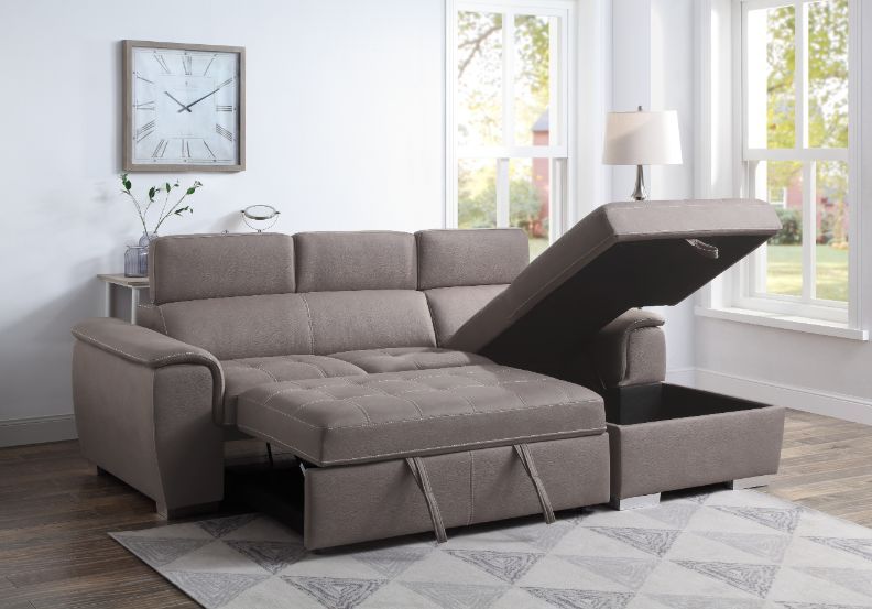 Haruko - Sectional Sofa