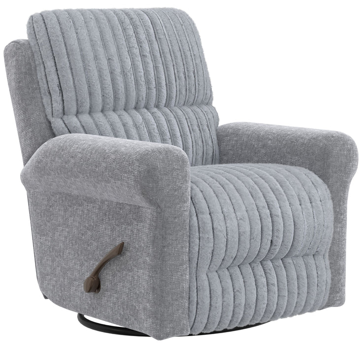 Foxy - Swivel Glider Recliner