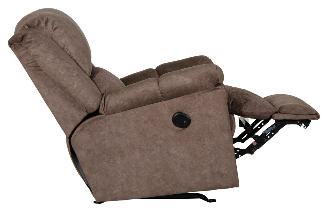 Malloy - Power Rocker Recliner