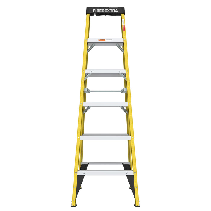 High Quality Fibreglass Step Ladder