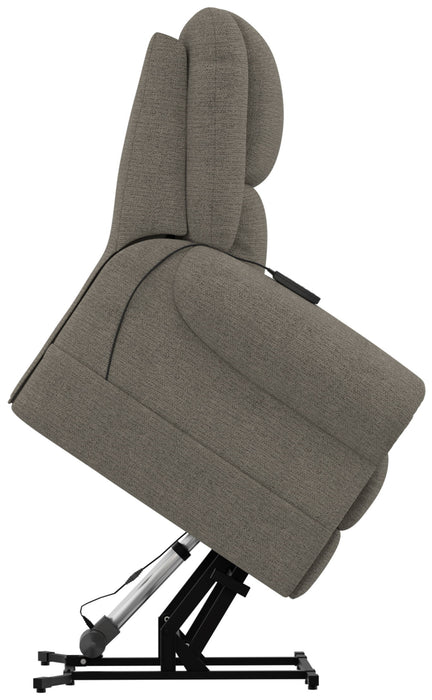 Paradise - Power Lift/Headrest/Lay Flat Recliner With CR3 Heat/Massage