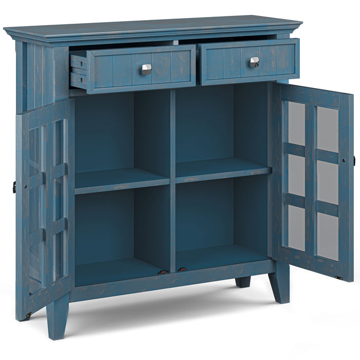 Acadian - Entryway Storage Cabinet