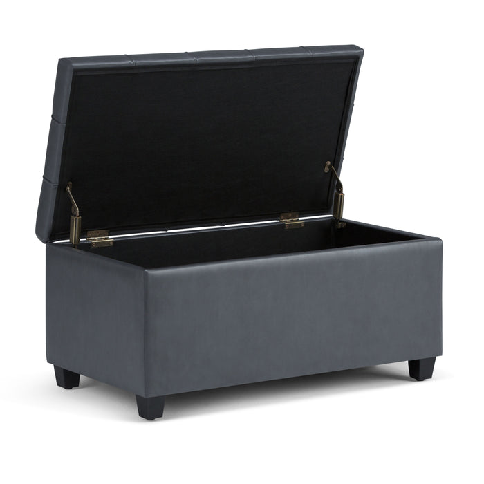 Sienna - Storage Ottoman Bench