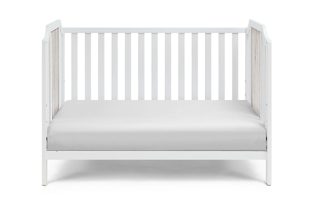 Brees Island - 3 In 1 Convertible Crib