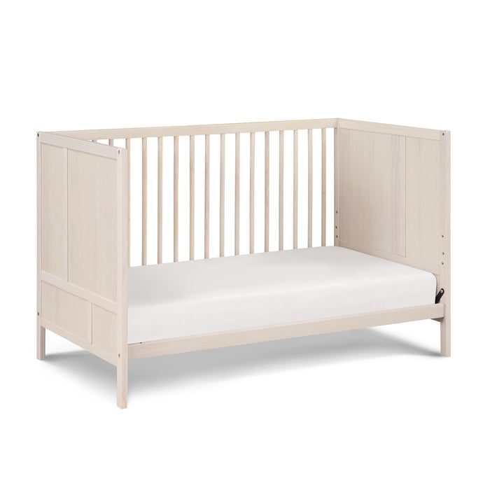 Pixie Finn - 3-in-1 Crib - Washed Natural