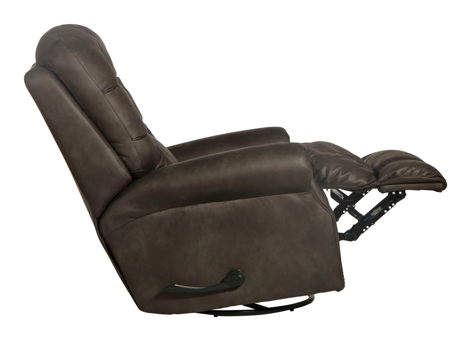 Simpson - Swivel Glider Recliner