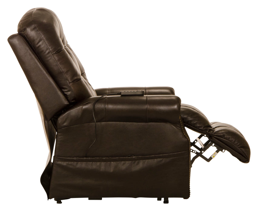 Madison - Power Lift Lay Flat Recliner With Heat & Massage