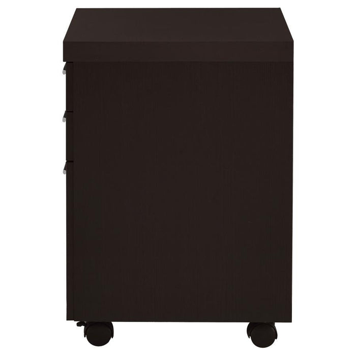 Skeena - 3-Drawer Mobile Office Cabinet