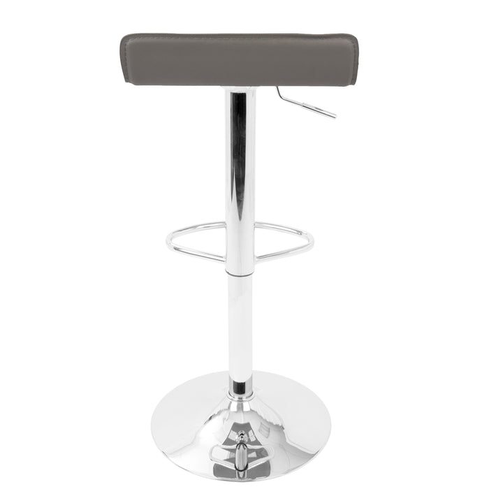 Ale - Contemporary Adjustable Barstool (Set of 2)