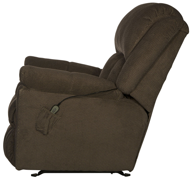 Bingham - Rocker Recliner With Deluxe Heat & Massage