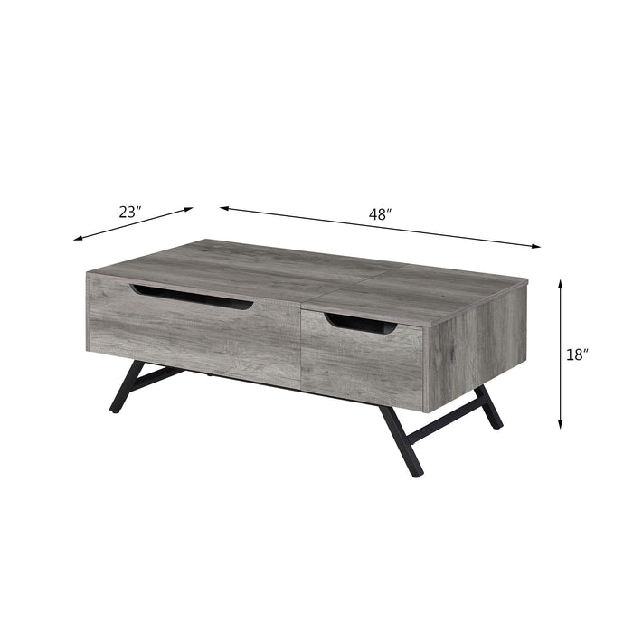 Throm - Coffee Table With Lift Top