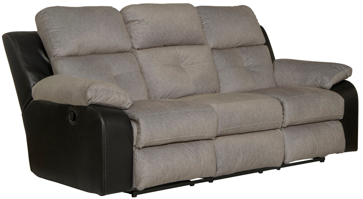 Felix - Sofa With 3 Recliners & Drop Down Table