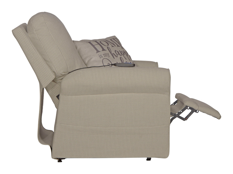 Capetown - Power Lift Recliner - Beige