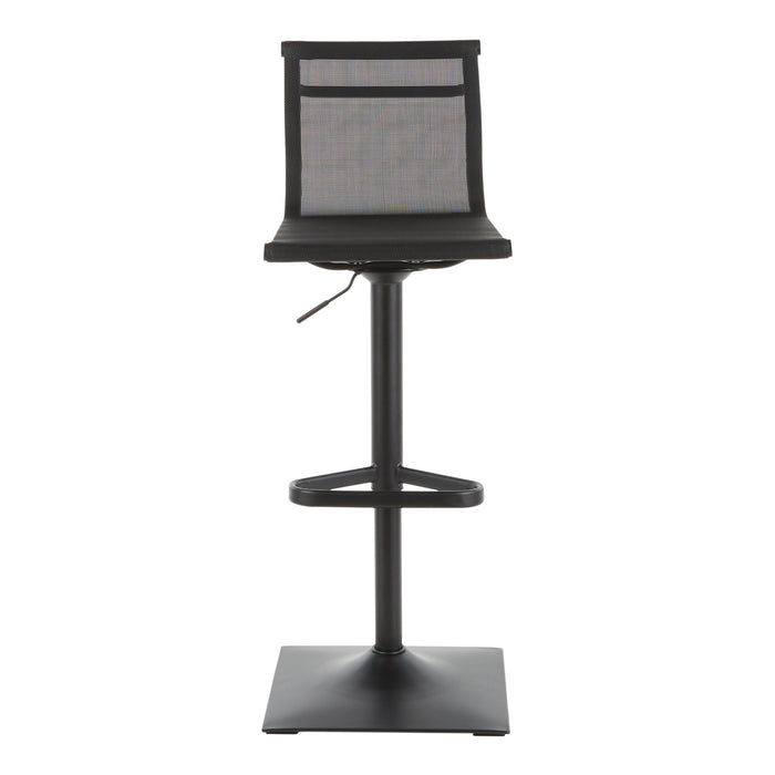 Mirage - Contemporary Barstool