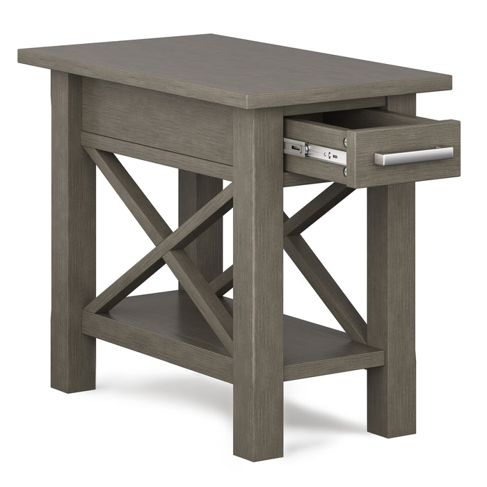 Kitchener - Narrow Side Table