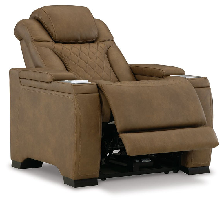 Strikefirst - Power Recliner