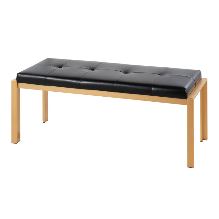 Fuji - Contemporary Bench