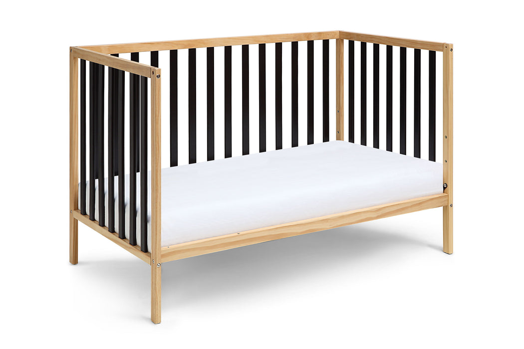 Deux - Remi 3-in-1 Convertible Island Crib