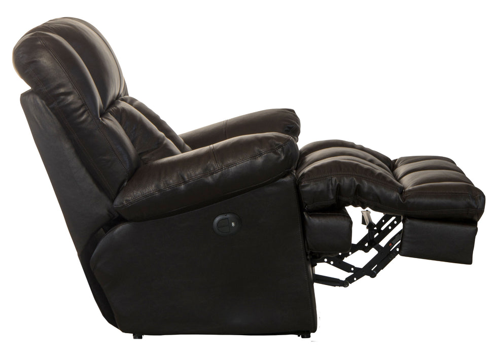 Victor - Power Lay Flat Chaise Recliner