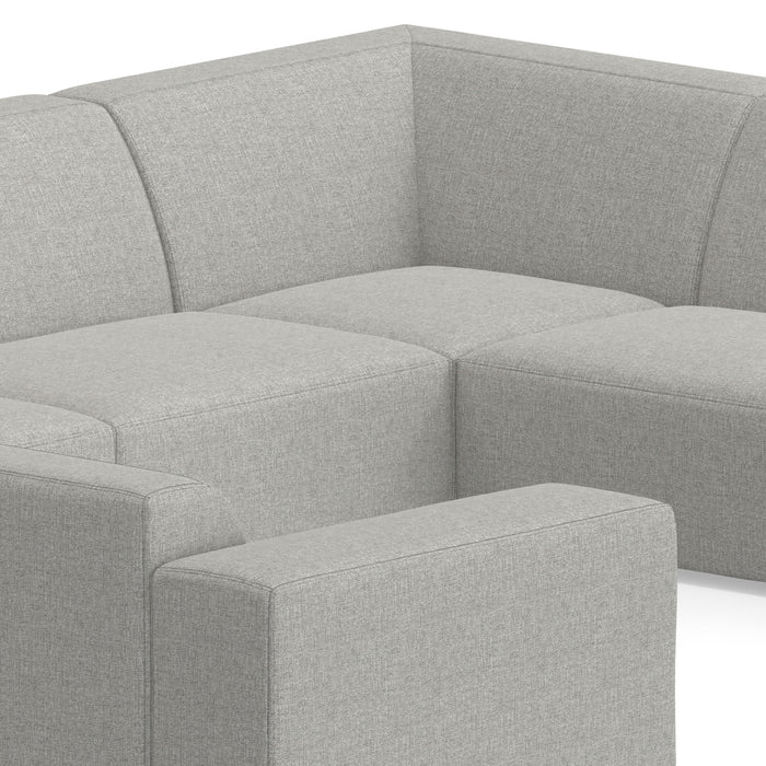 Rex - U-Shaped Sectional Sofa