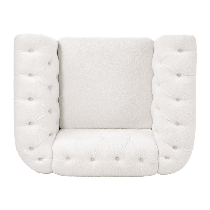 1 Seater Sofa For Living Room