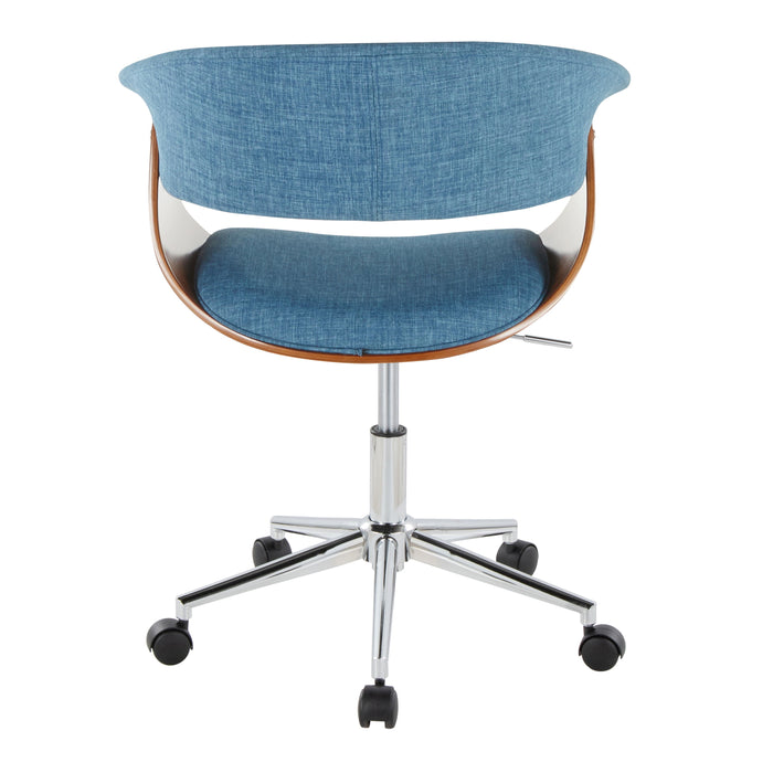 Vintage Mod - Mid-Century Modern Office Chair