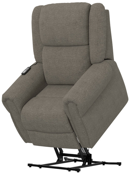 Paradise - Power Lift/Headrest/Lay Flat Recliner With CR3 Heat/Massage