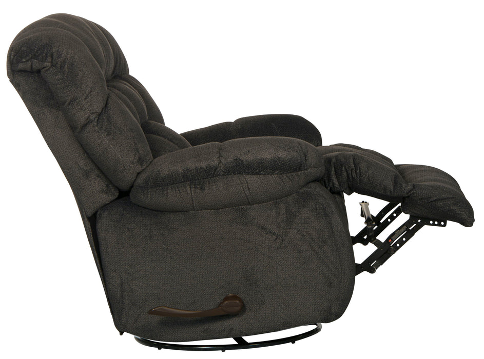 Daly - Chaise Swivel Glider Recliner