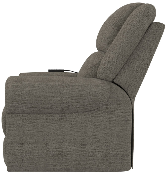 Paradise - Power Lift/Headrest/Lay Flat Recliner With CR3 Heat/Massage