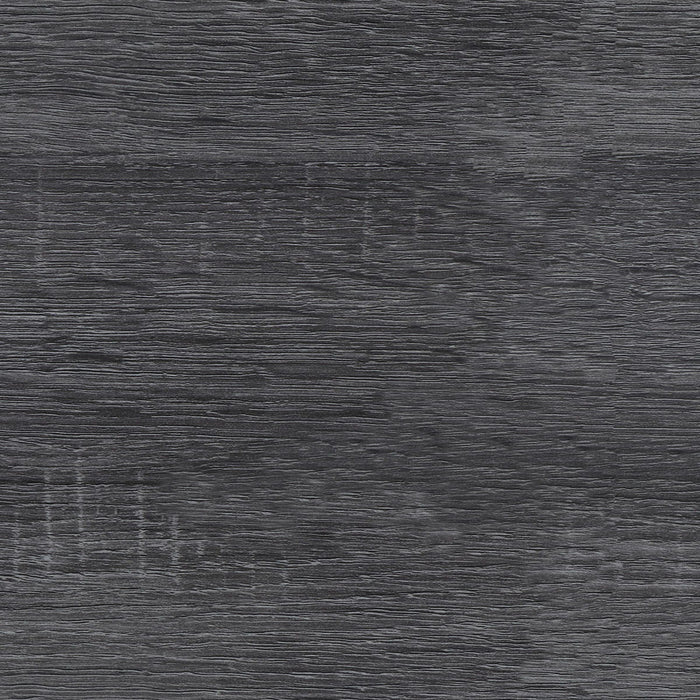 Elegant Console Table - Distressed Grey & Black