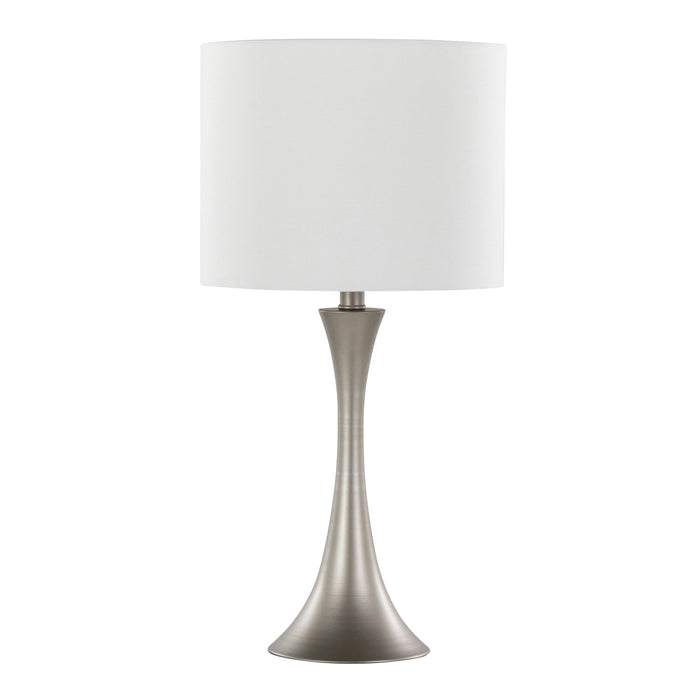 Lenuxe - Contemporary & Modern Design Table Lamp (Set of 2)