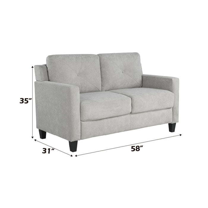 Horatio - Loveseat